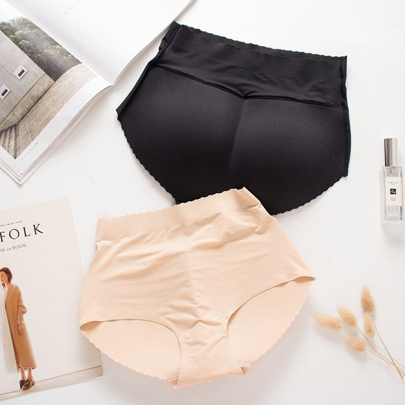  Quần độn thông hơi chất su đúc QĐM01 Quần Lót Nữ Women 