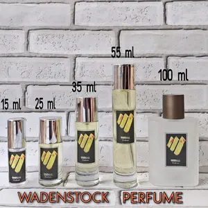 PARFUM WADENSTOCK TEYLOR SWEF/PARFUM WANITA/PARFUM TAHAN LAMA/PARFUM NON ALKOHOL Perfume Wangi