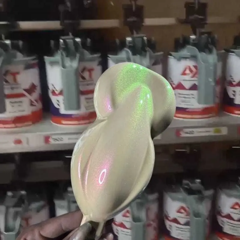 Cat Cream + Buglon Lovebird PU AXT Cat mobil&motor 1