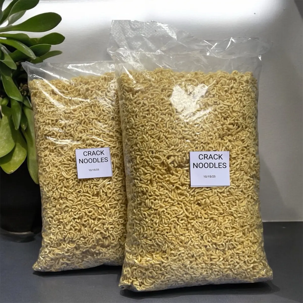 Noodles for Jampong 1kg - Noodle for Filipino Dishes - Food Instant Carb