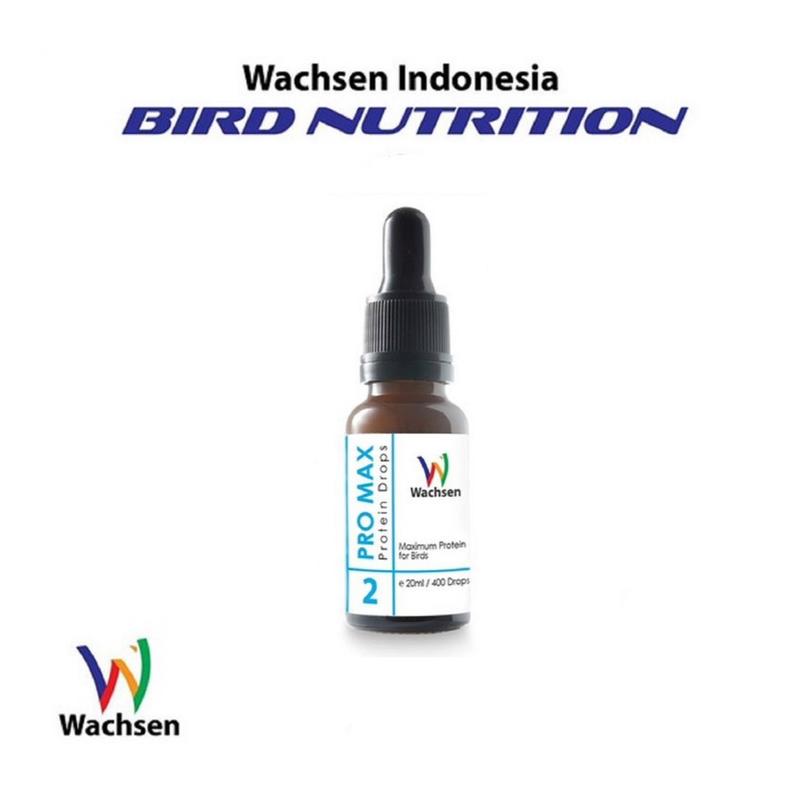 Wachsen Suplemen Burung Drops 2