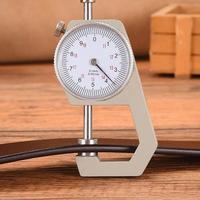 Gambar Thickness Gauge Alat Ukur Ketebalan Kertas Plastik 0-20MM Tester Meter Utk Leather Craft - 0-20MM dari nihonmart.id Kota Cimahi 5 Tokopedia
