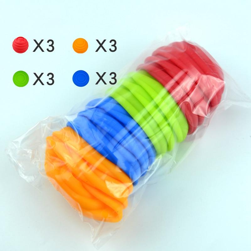 Water Balloons, 4/8/12Pcs Water Bombs, Self-Closing, Reusable, Quick Fillable Water Balls, Self-Sealing Water Spray Bombs For Children, Summer Game In Backyard, Pool, Beach Toy 2