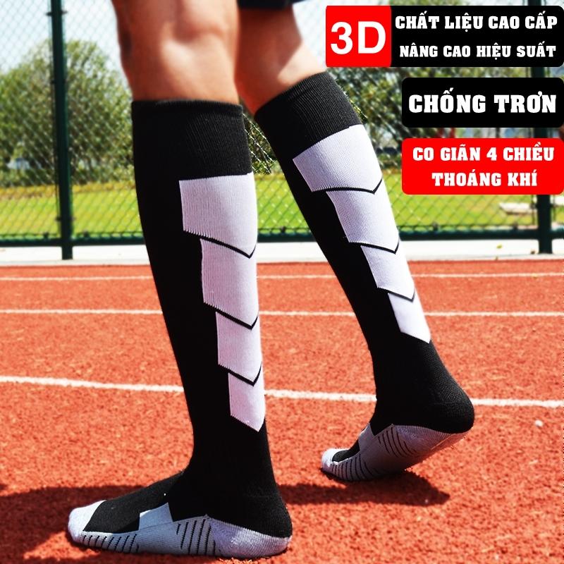 Product Introduction of Tất Đá Bóng Chống Trơn Vớ Đá Banh Trẻ Em Người Lớn Chính Hãng Giá Rẻ Cổ Ngắn Cao Lửng MU Arsenal Real Barca iSOCK tv01 2 Sọc 7