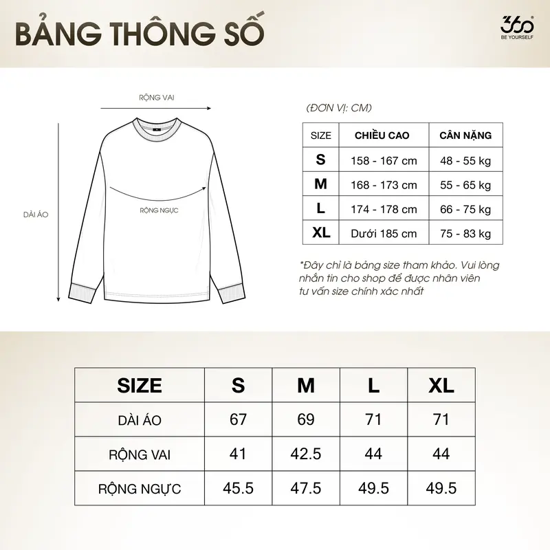 (Mua 2 áo tặng VOUCHER 40K) Áo giữ nhiệt nam 3 phân 360Boutique áo thun cổ cao dài tay ôm body mùa đông trắng đen Menswear - ATDOL528 7