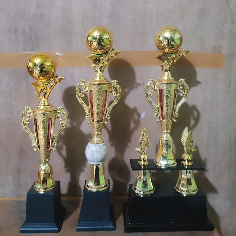 Piala Set 123 Bola 0