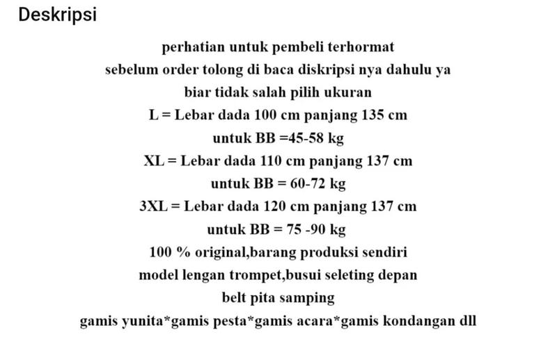 Product Introduction of Maxi Dress Yunita Full Brukat Resleting depan (Busui friendly) Terbaru 2025 gamis Pesta gamis kondangan 0