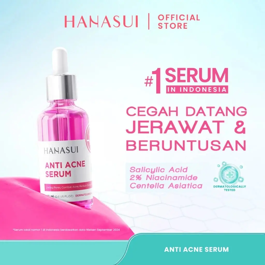 Anti Acne Serum