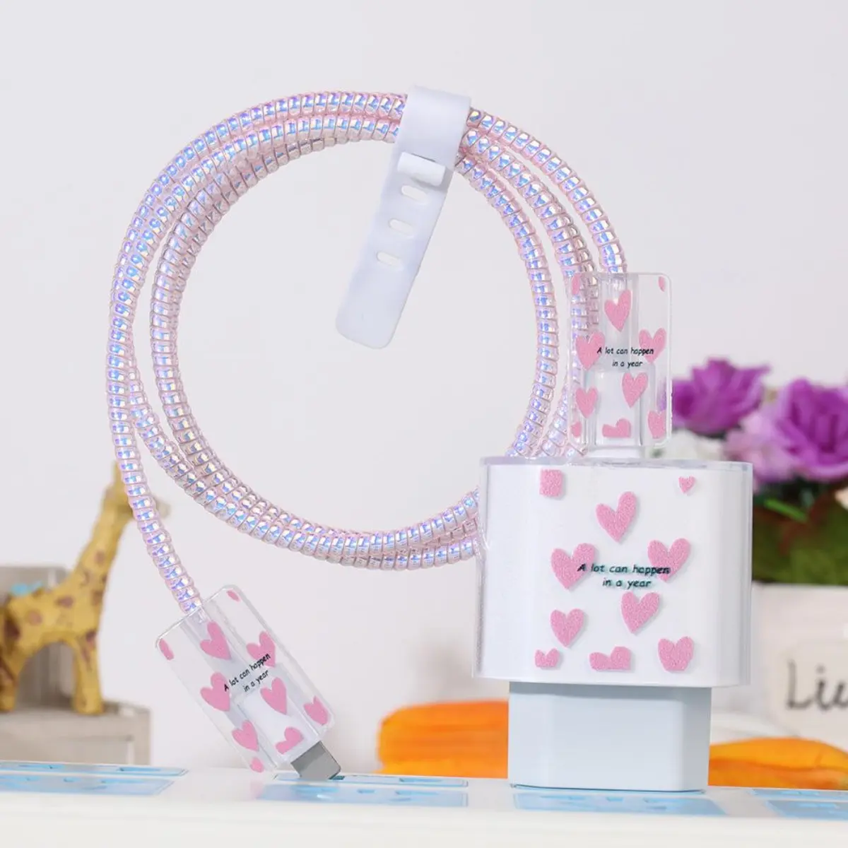 #17 Little Love pink