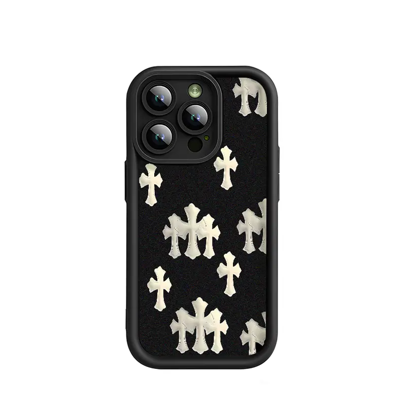 Soft Case Untuk iPhone Case 13 11 Pro Max X XR XS 8 7 ip 6S 6 Plus Premium Silicone Cute Funny Lucu Aesthetic Cowok Hitam Shockproof HP Casing Phone Cover TY38TK623SHCY 5