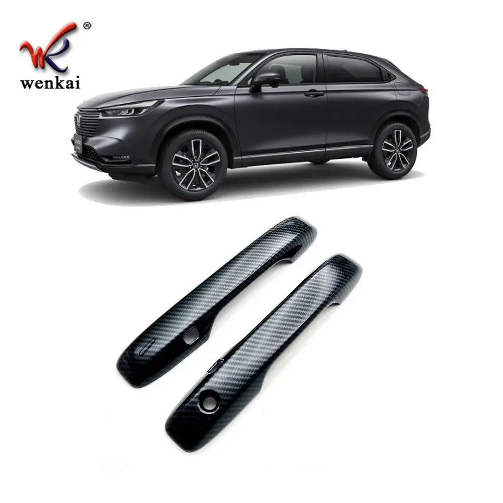 Khung Tay Nắm Cửa Bên Ngoài Xe Hơi, Vỏ Tay Nắm, Phụ Kiện Xe Hơi, Cho Honda FIBER RV 2021