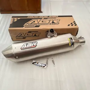 Slincer ktm Titan abr racing exhaust original grade B