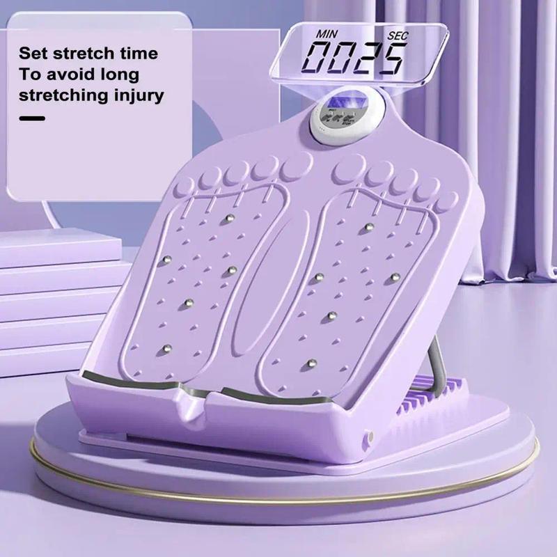 Product Introduction of Fitness Pedal Tension Plate Leg Trainer Station Board Stovepipe Oblique Pedal Relaxing Muscle Stretching Home Fitness Equipment 3