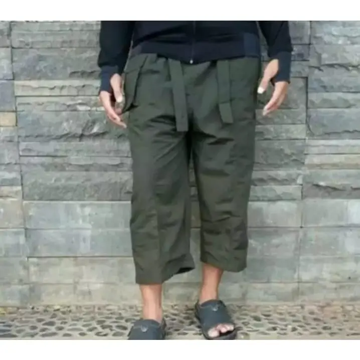 celana panjang celana cingkrang celana sholat pria celana sirwal  celana pansi Muslim 3