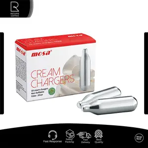 Mosa Cream Charger / Cream Charger