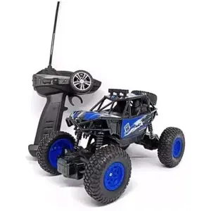 Mobil Remote Control Crawler Jeep Rock Crawler Cas Baterai Cas 1:20 Mobil RC Super High Speed Climbing Jeep Off Road Besar Mainan Anak Mobil Remot Car