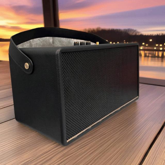 Loa Bluetooth M23 và M25 mẫu mới 2025 Bass Mạnh Âm Thanh Lớn Bluetooth 5.3 Thế Hệ Mới, Dễ Sử Dụng Củ Loa Nghe Nhạc