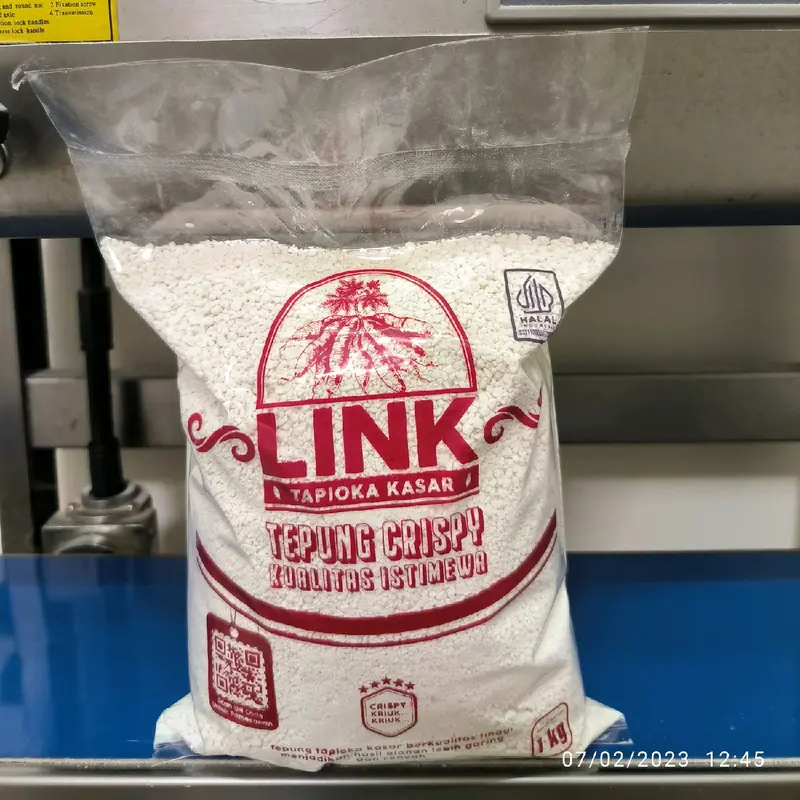 Tepung ala Shihlin Tapioka Kasar Crispy Ayam Sihlin Berkualitas 1 KG - LINK 4