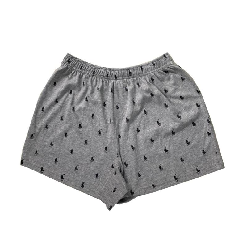 Quần Đùi Mặc Ngủ Nam Quần Đùi Nam Thun Cotton Mặc Nhà - Chất Cotton Mềm Mại 8