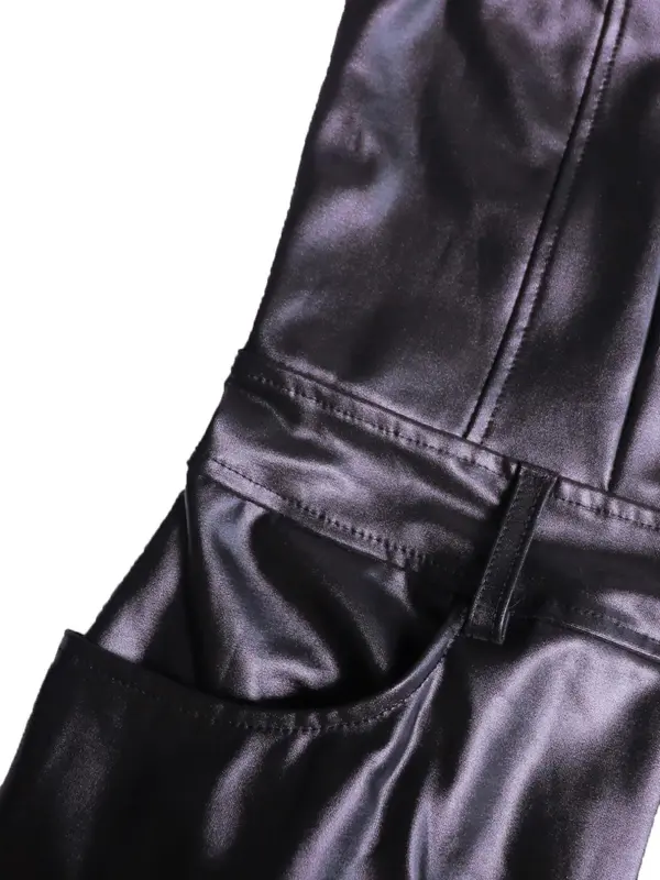 Women's Solid Color    Jumpsuit, Fashion Casual   Jumpsuit for Daily Outdoor Wear, Ladies Clothes for All Seasons 5