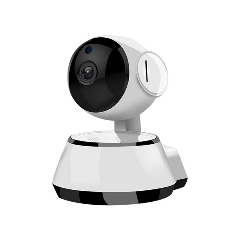 Camera mạng, V380, WiFi không dây, màn hình Trong Nhà Thích hợp cho gia đình, công ty và cửa hàng, PTZ thông minh, có thể được sử dụng để giám sát Chó chó Con 0