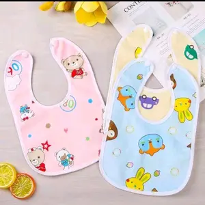 CELEMEK BAYI ANTI AIR / BABY BIBS WATERPROOF / BIBS / CELEMEK MAKAN BAYI / HANDUK LIUR BAYI / ALAS MAKAN BAYI Katun