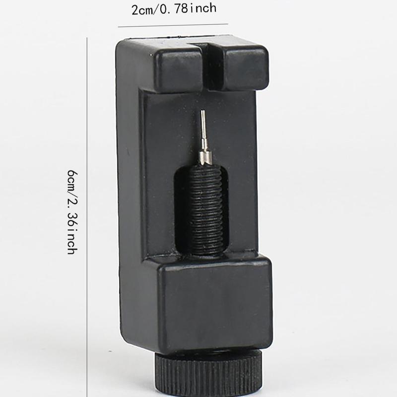 Stainless Steel Watch Band Remover, Watch Strap Link Adjustment Remover, Watch Repair Tool 2