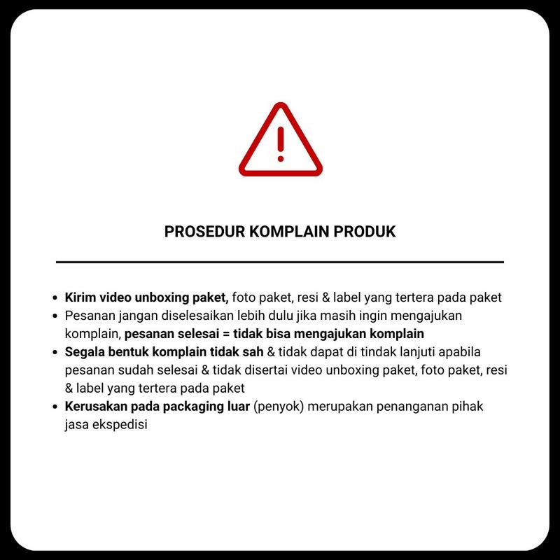 Saringan E Minyak Halus Stainless Steel Tebal 4