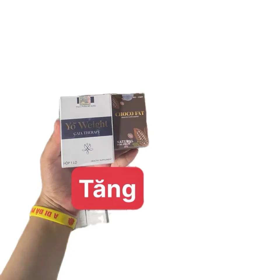 Thực phẩm chức năng bổ sung vitamin cho sức khoẻ