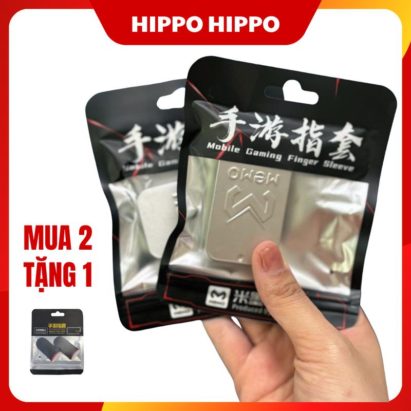 Bao Tay Chơi Game V7 Sợi Bạc 24 Kim Cao Cấp Có Hộp Đựng - Chống Mồ Hôi, Chống Trượt Chơi Game FF PUBG LIÊN QUÂN Phụ Kiện Chơi Điện Tử- PAKOO Cao Su