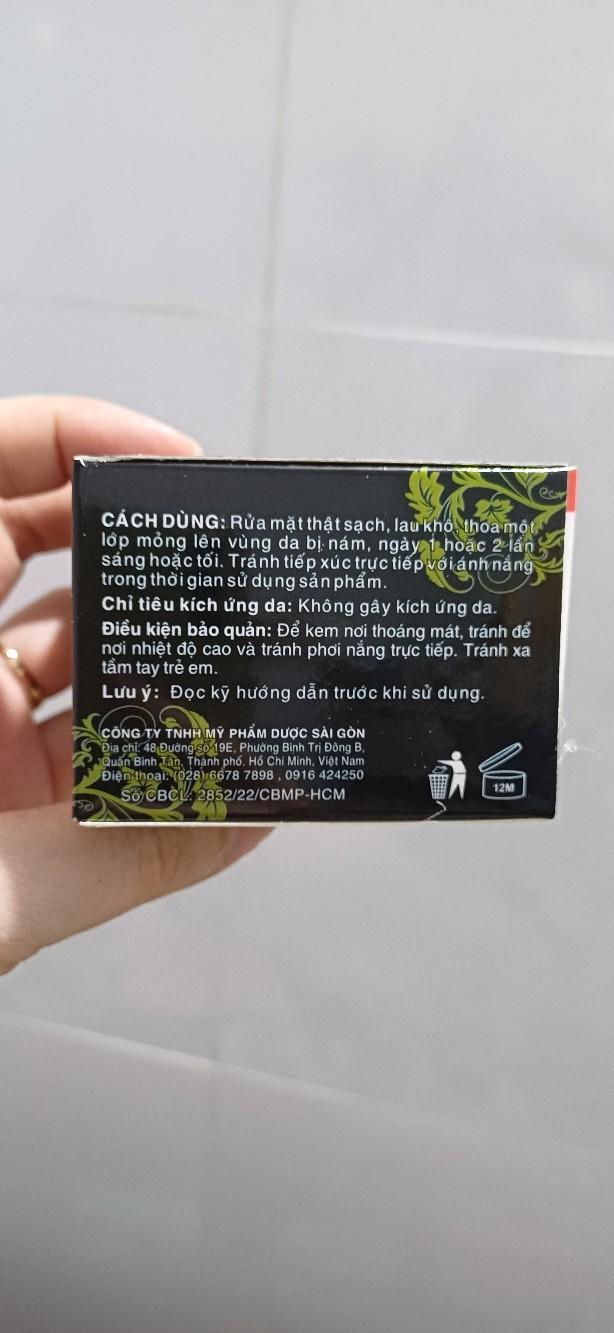 Product Introduction of kem n.ám - chống n.ắng ROMIYAR 15g Kem dưỡng da Tất cả các loại da Không chứa cồn Kem Chống Nắng Skincare Kem Face 4