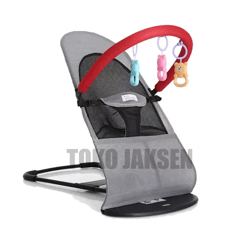 KURSI AYUNAN BAYI BOUNCER BAYI LENGKAP DENGAN MAINANNYA 1