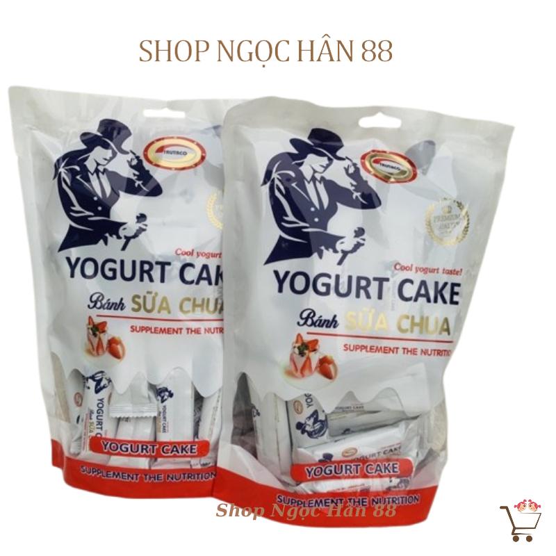 Bánh Sữa Chua Yogurt Cake Túi 250G 1