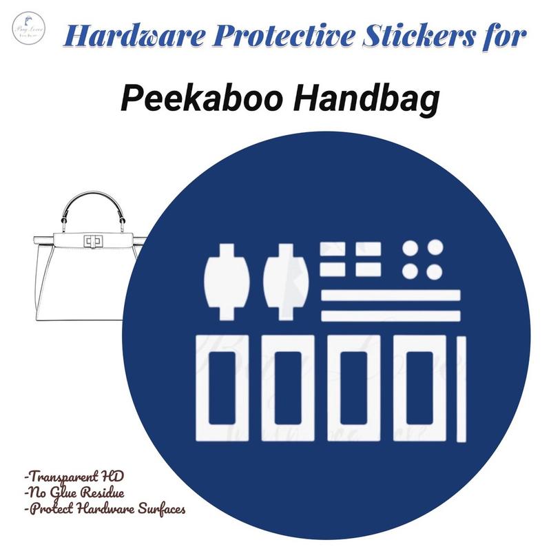 Bag Lover | Hardware Protection Sticker For Peekaboo Series Peekaboo ...