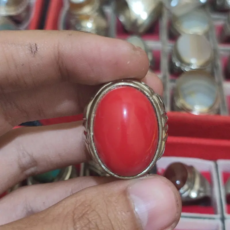 Paket COD cincin 70rb Laki-laki 0