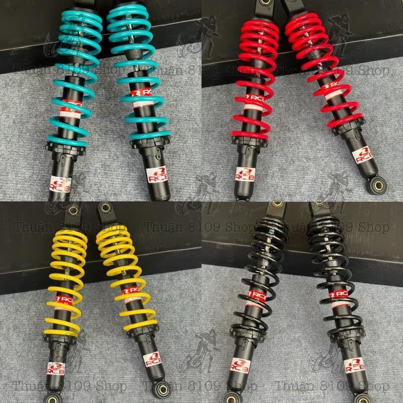 Phuộc sau rcb không bình dầu wave sirius dream và nhiều dòng xe khác . Phụ kiện