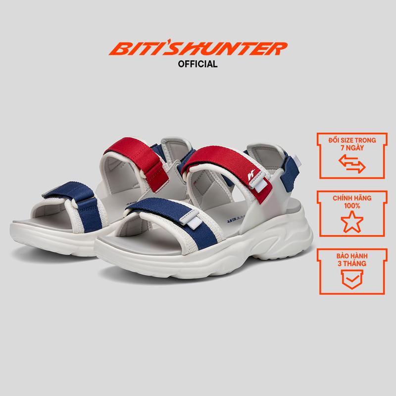 Sandal Nam - Nữ Biti’s Hunter Sandal - Dune Edition HEM001300TRG / HEW001300TRG