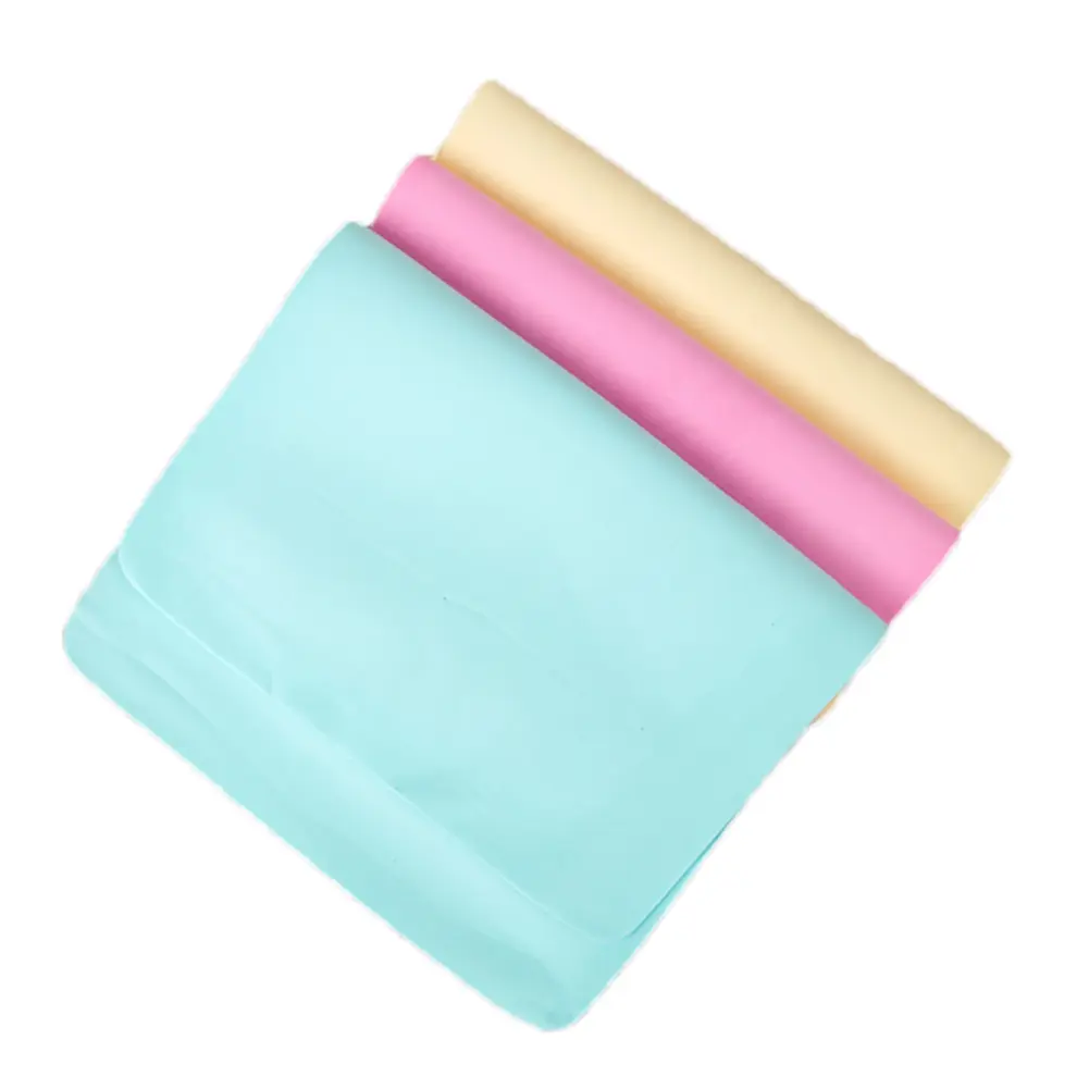 Pao Magic Towel Cloth Absorber Synthetic Chamois Leather Goods Car Washing Hair Dry