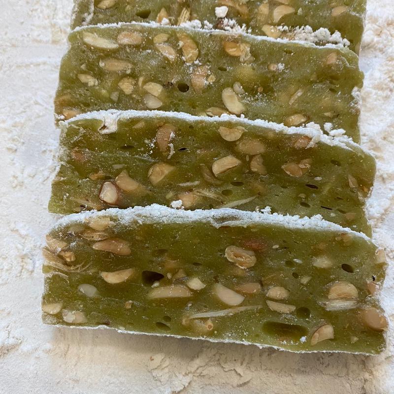 [1kg] Chè lam  500G Nếp Và Gấc 500G