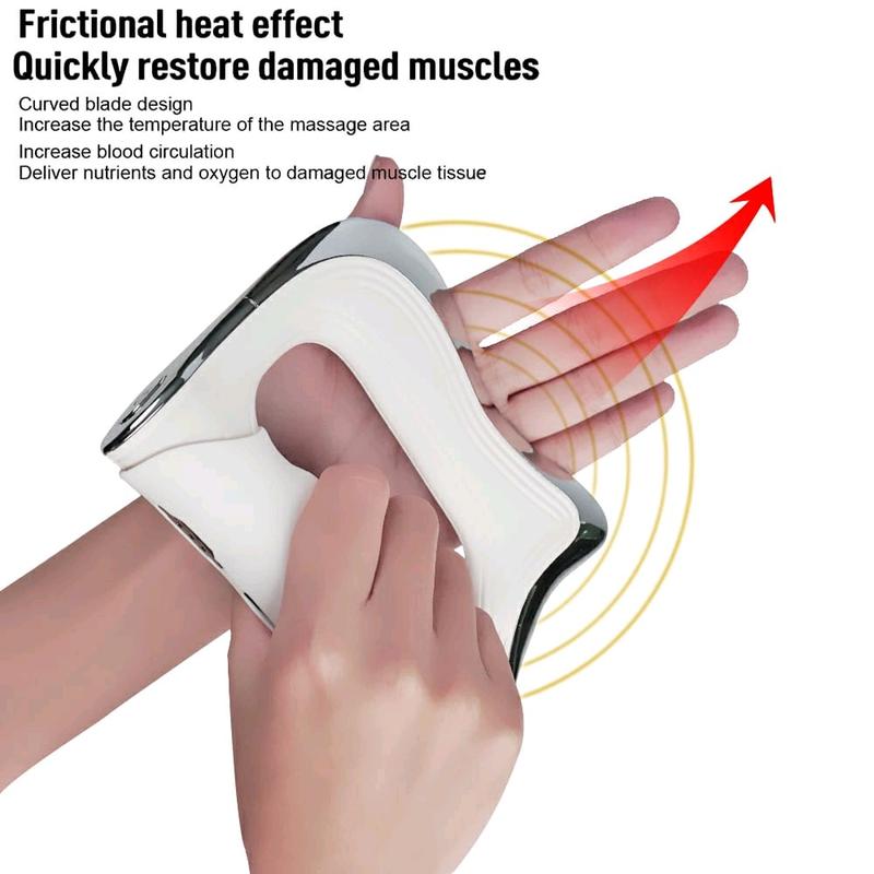 MYOFASCIAL RELEASE TOOL MYOFASCIAL MASSAGER THERA BLADE NMES FISIOTERAPI INSTRUMENT 3