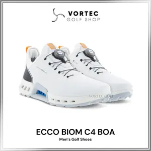 C4 BIOM BOA Men's Golf Shoes Sepatu Golf Pria