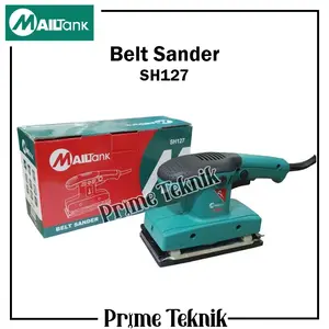 Electric Belt Sander SH127 MAILTANK Mesin Amplas Kayu Listrik SH 127