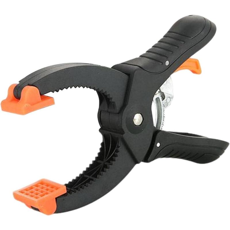 Product Introduction of Haciariba Spring for woodworking, Adjustable Wood Spring Clips, Reinforced Nylon with Powerful Clamping Force for Woodworking, Gluing Crafts 13