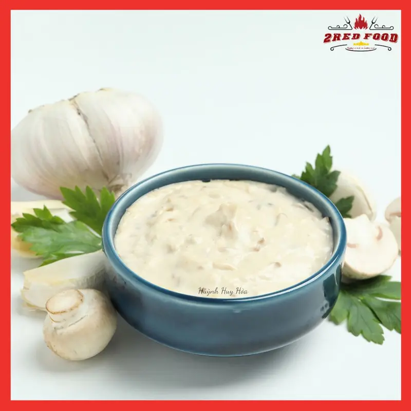 Xốt Mayonnaise Ma-Yo-Bơ Gói 3kg Kewpie Nước Sốt Gia Vị 4