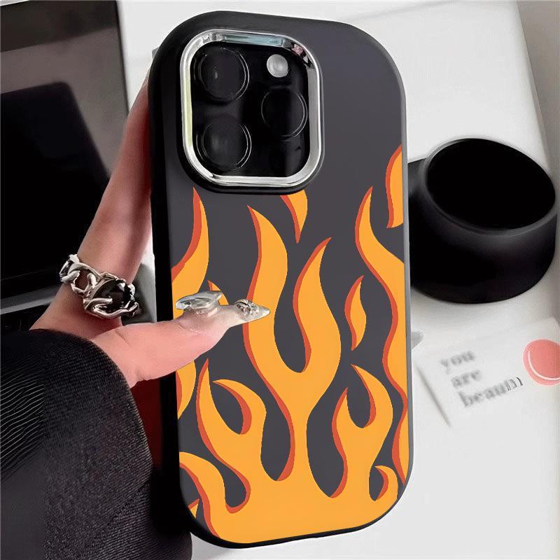 Soft Case For Samsung A12 4G 5G A02 A02s A03 A03 Core A03s A04 A04E A04s A05 A05s A10s A11 A13 4G A13 5G A14 4G 5G A15 4G 5G A20 A20s A21s A22 4G A23 A24 A25 A35 Silicone Mecaron Cool Api Casing Ponsel Silikon Cover 1