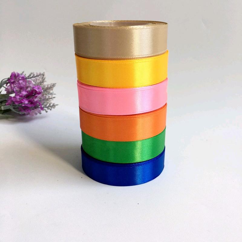 PITA SATIN 3/4 INCH/ PITA 2 CM ( MINIMAL ORDER 2 ROLL ) 2