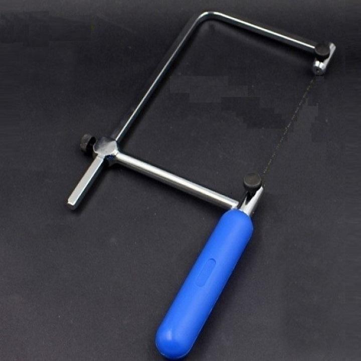 Cưa lọng cầm tay chuyên dụng cắt gỗ, kim loại