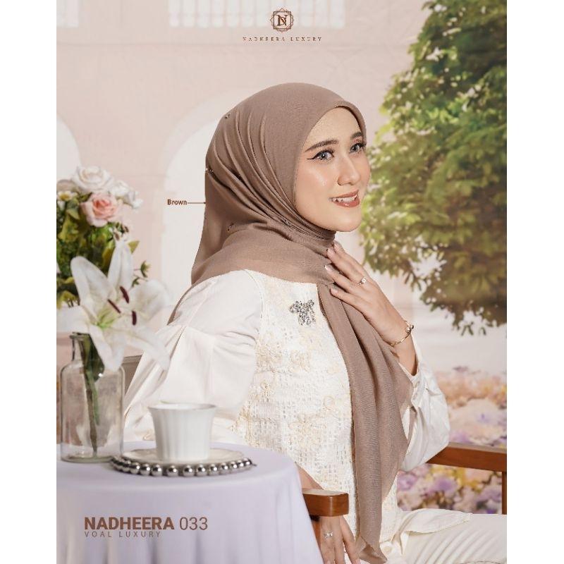 KERUDUNG NADHEERA 033 VOAL PAYET NADHEERA LUXURY 3