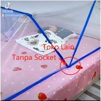 Gambar VEBLEN OFFICIAL Spare Socket Penahan Penguat Kelambu - SOCKET 1 PASANG dari VEBLEN OFFICIAL Kab. Tangerang 3 Tokopedia