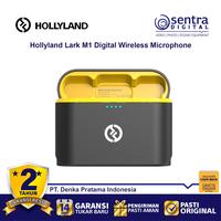 Gambar Hollyland Lark M1 Duo All-In-One Portable Microphone dari Sentra Digital Kota Surabaya 4 Tokopedia